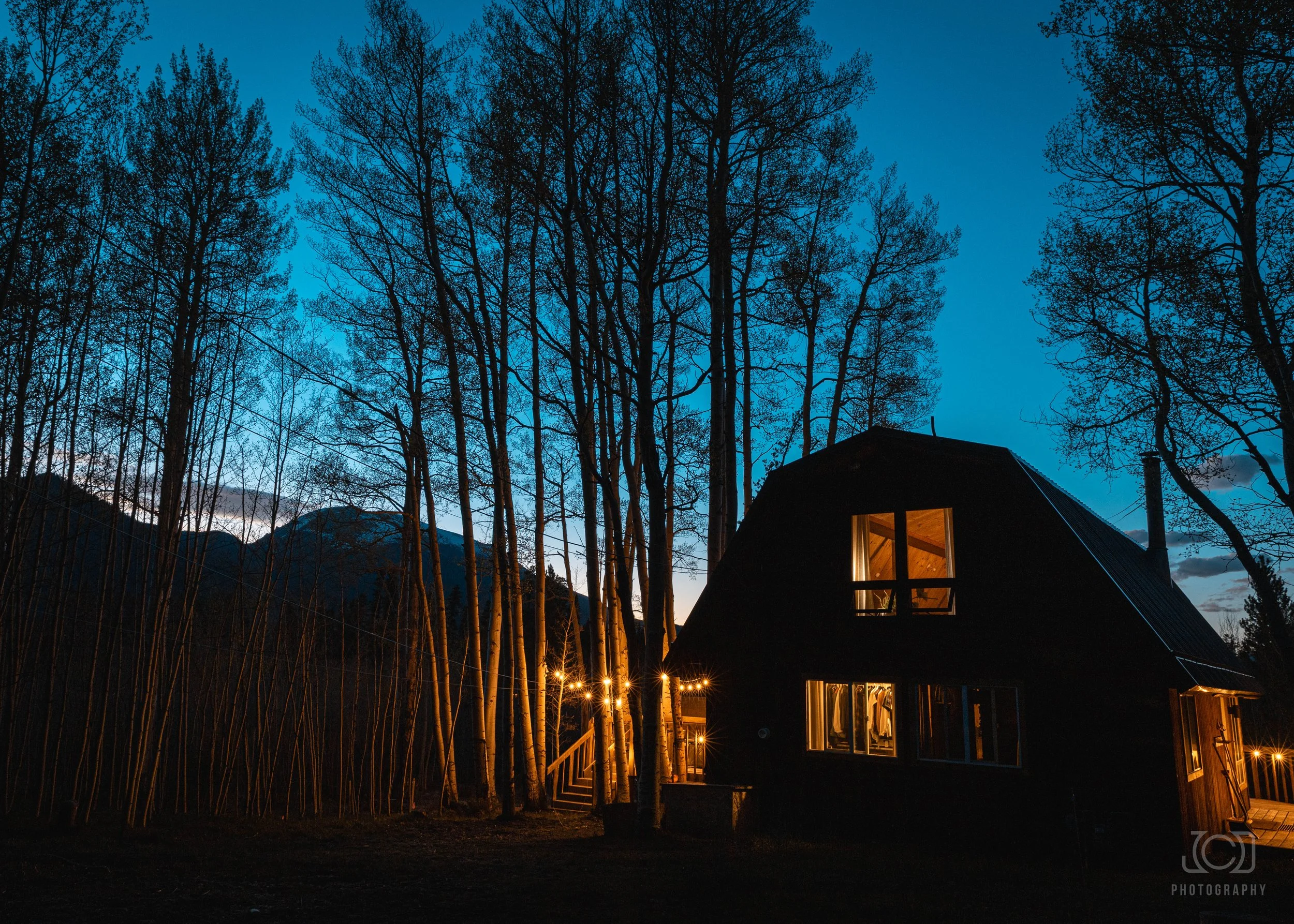 Bill's Ranch just after dusk wm.jpg