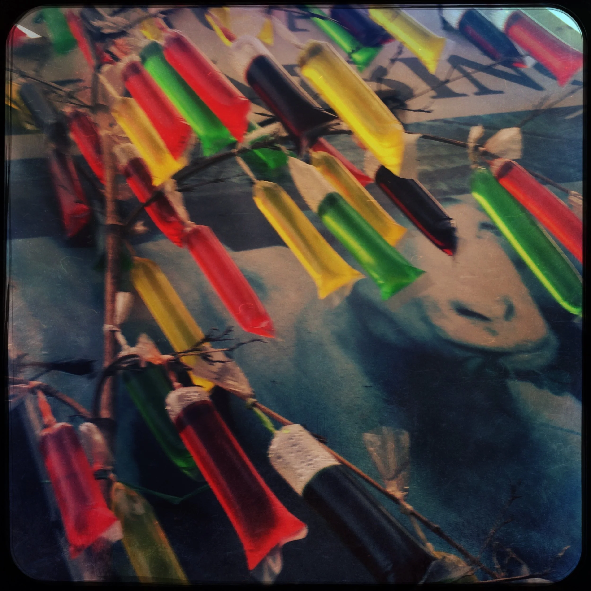 Independence Day decorations, Indonesia