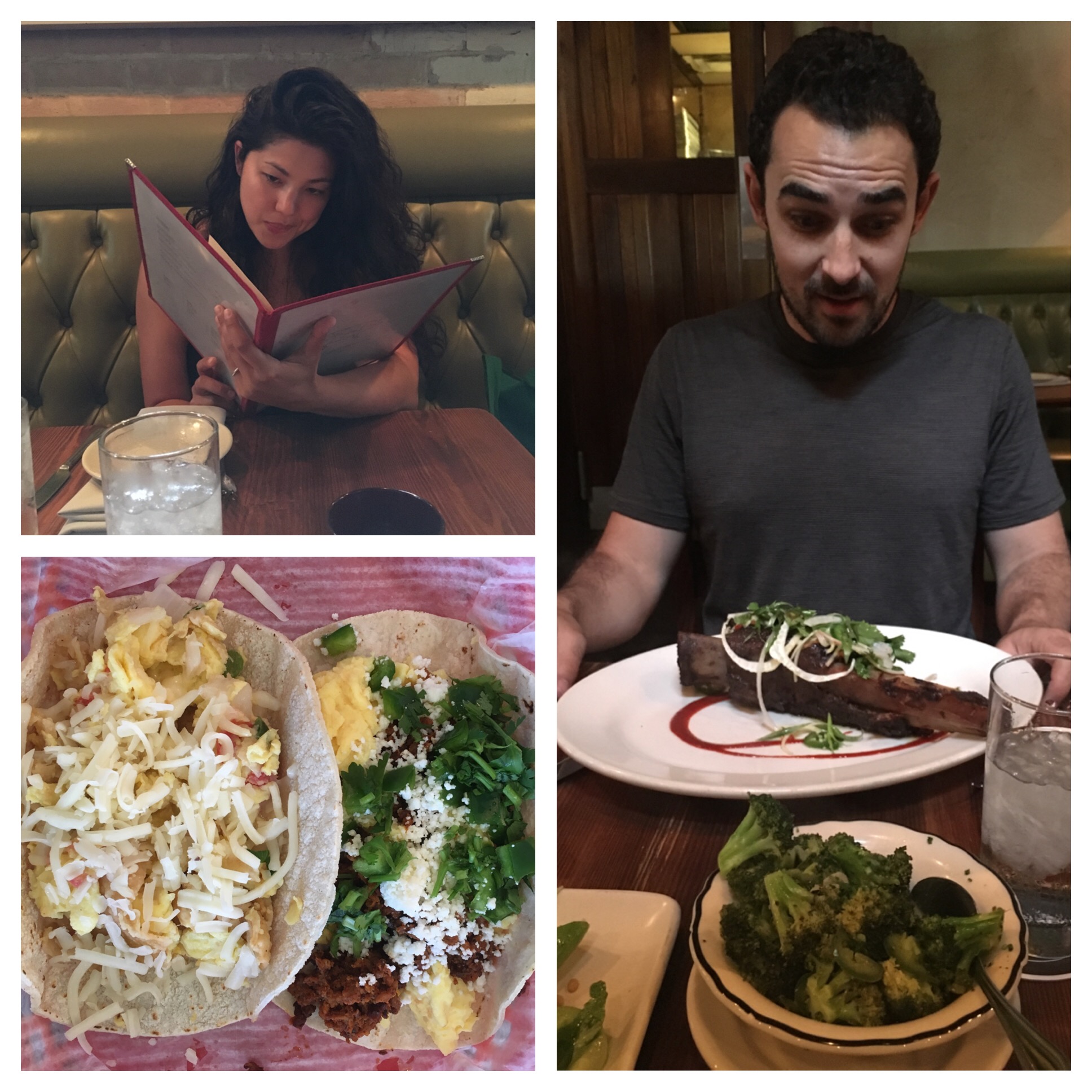 Food is very important. Tacos are very important. Barbecue is very important. Anyway, we liked Austin, and by that we mean it was delicious. 