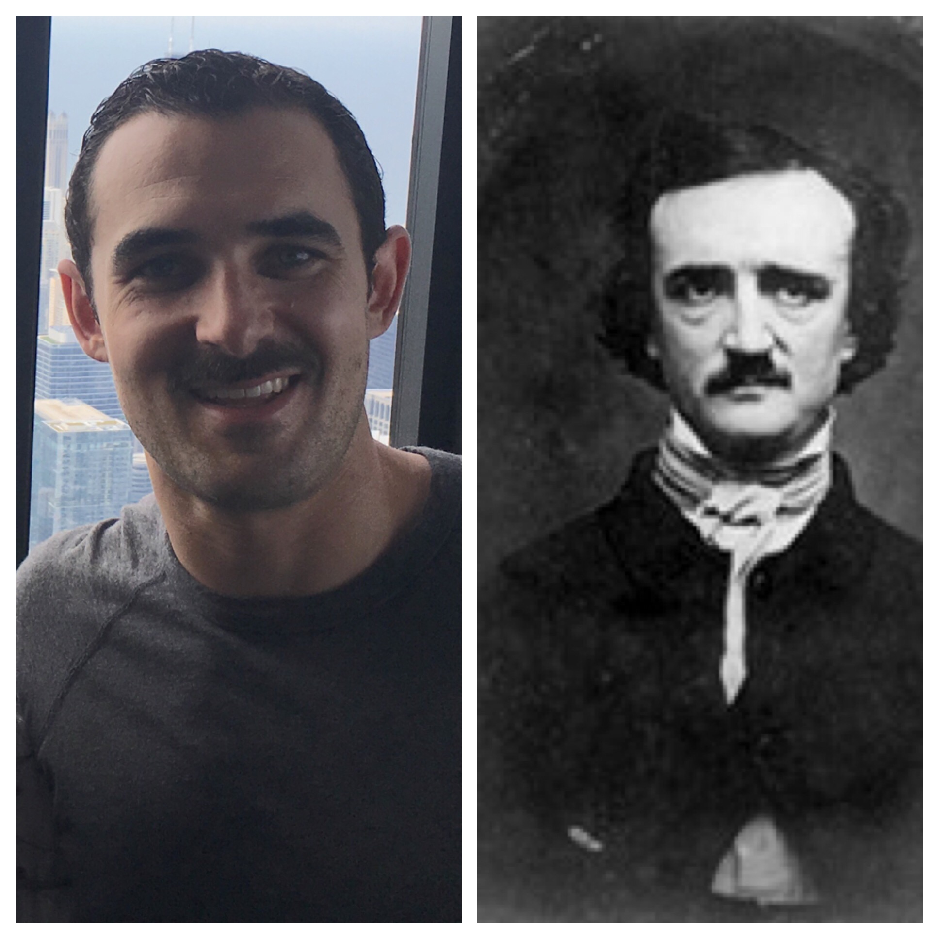 Twinsies? Probably. 
