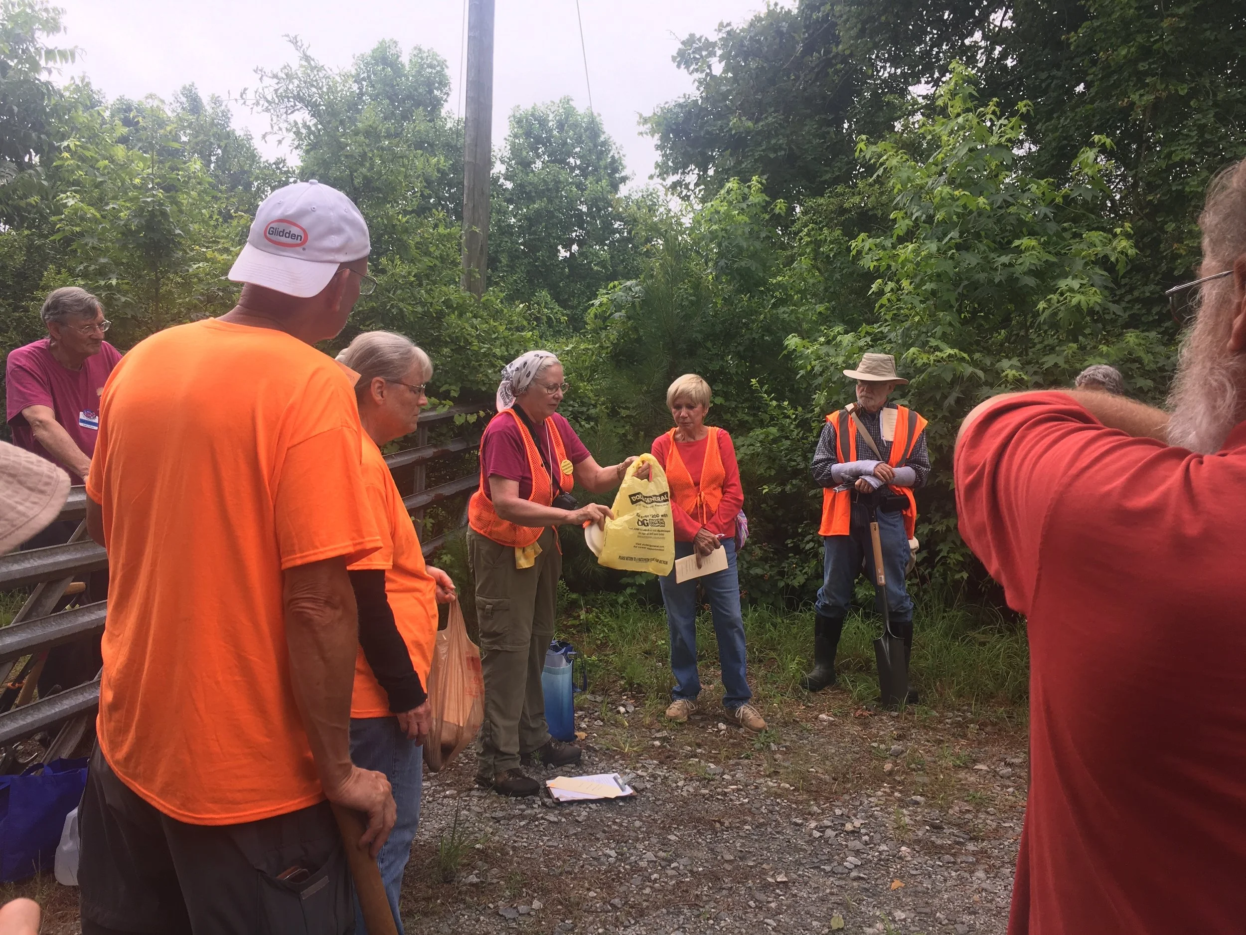 Native Plant Rescues