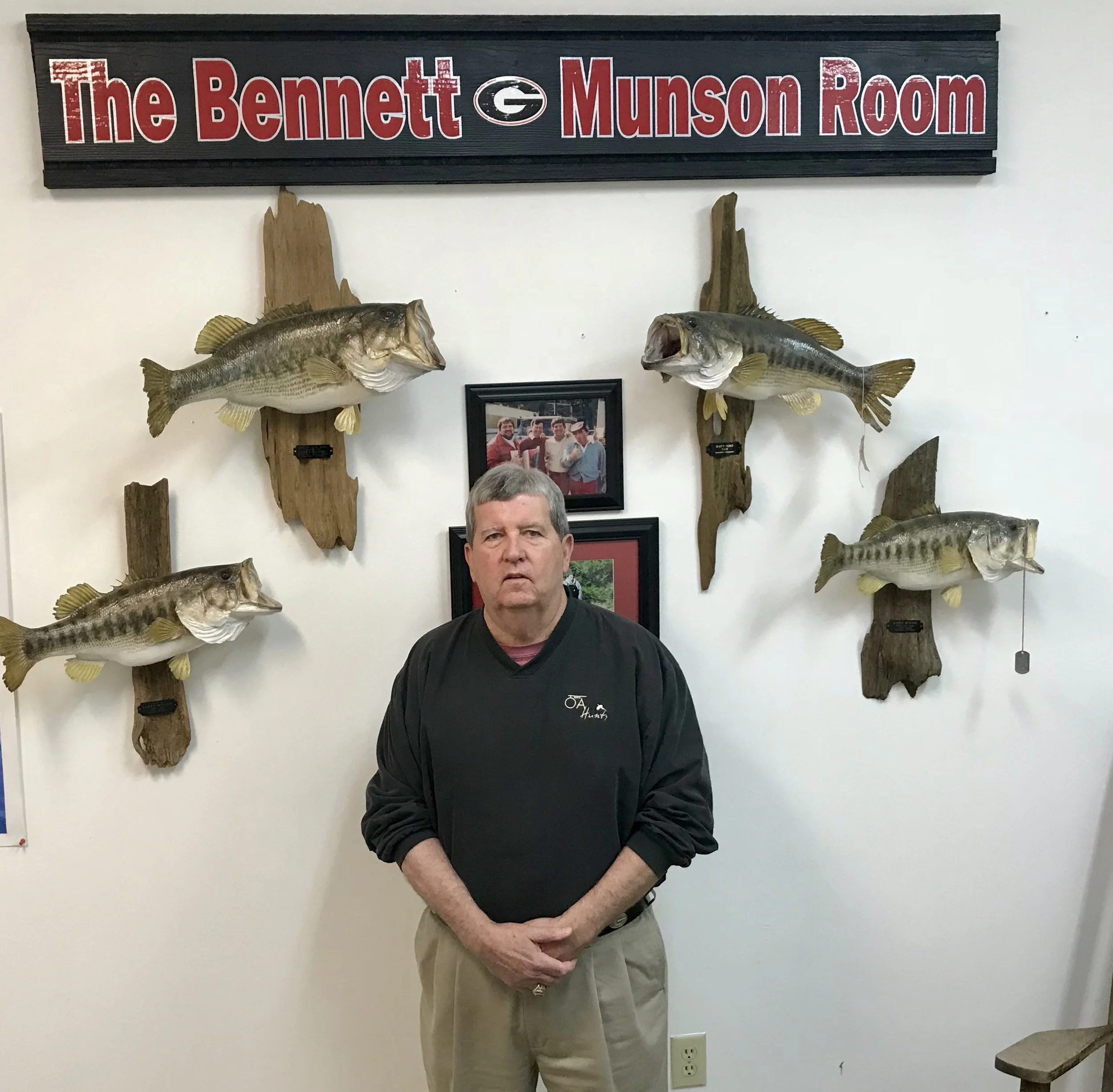 David Hays, Newton County