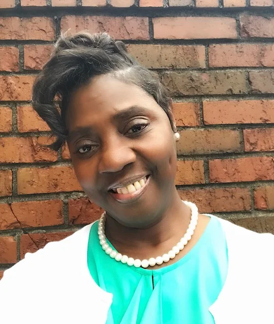 Sharon Burns, District Program Assistant