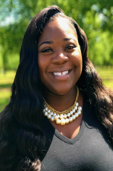 Lystashia Watkins, District Program Assistant