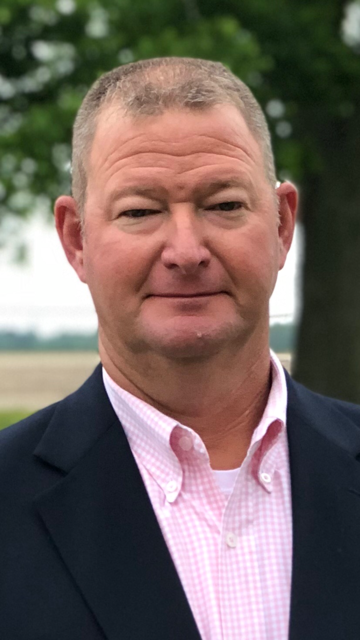 Jim Waters, Chairman