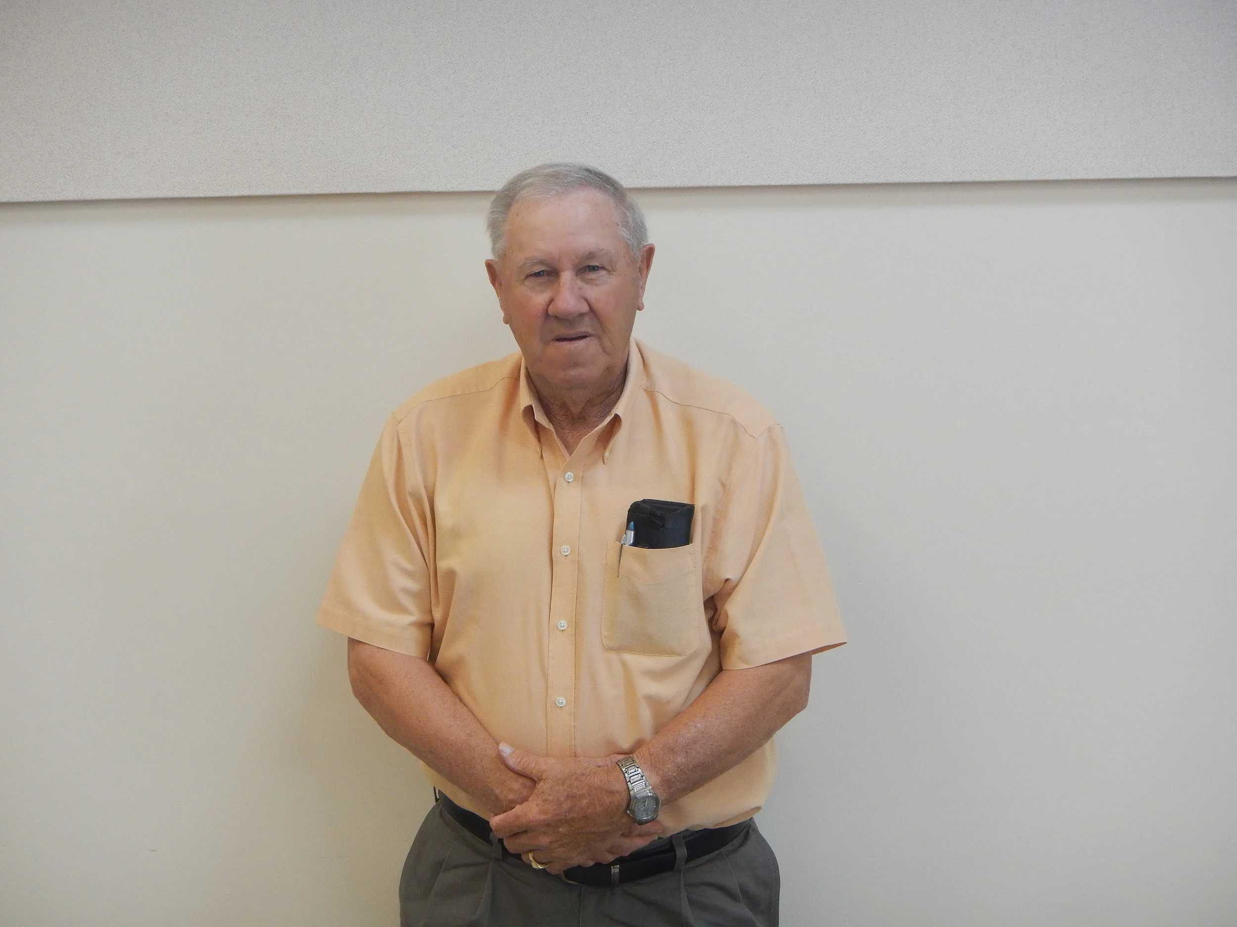 Donald McWhorter