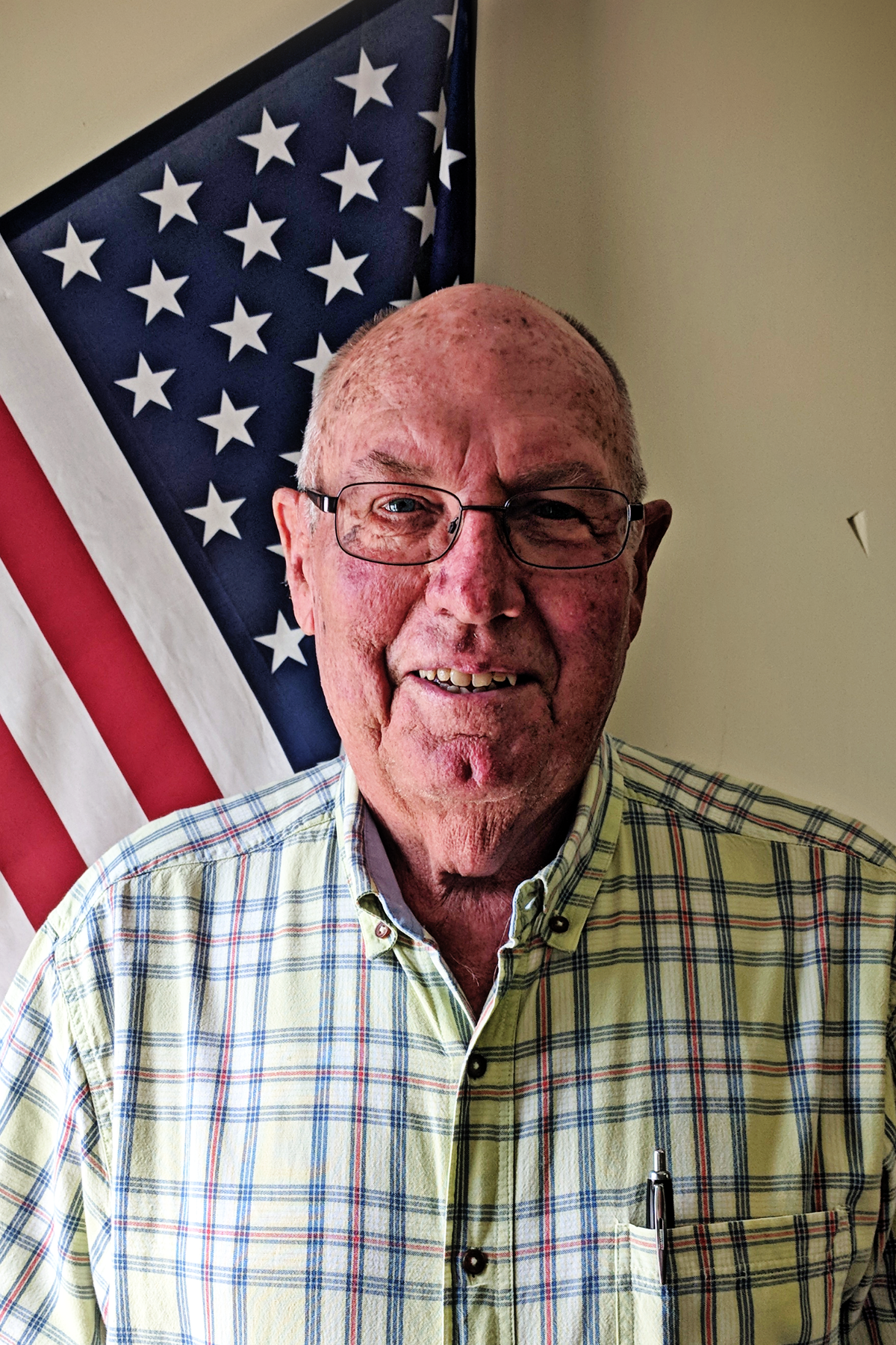 Wayne Dykes