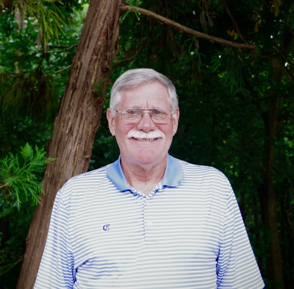 Supervisor Gene Anderson