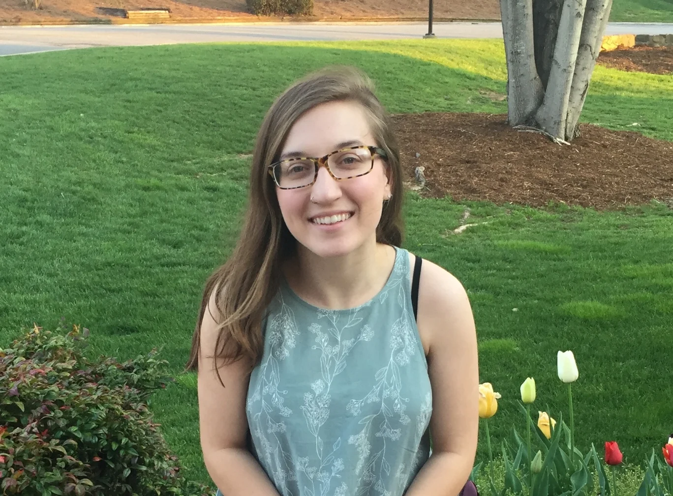 Irenee Payne, District Program Assistant