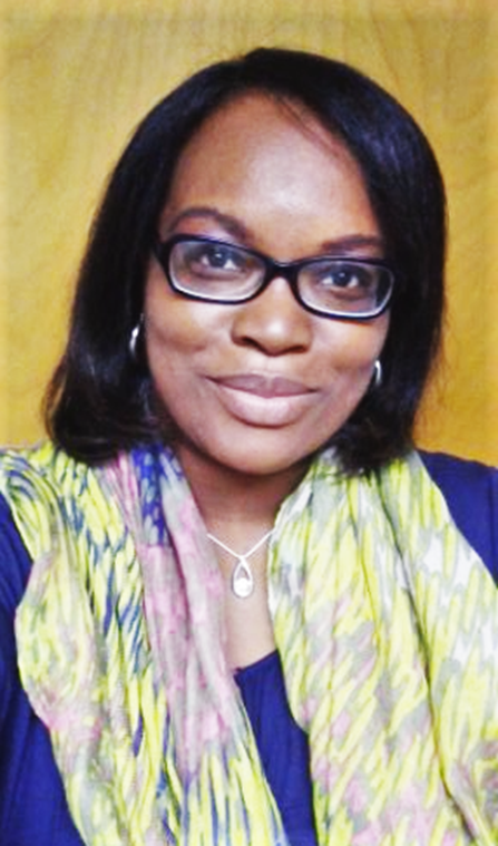 LeAnn Rutledge, District Program Assistant