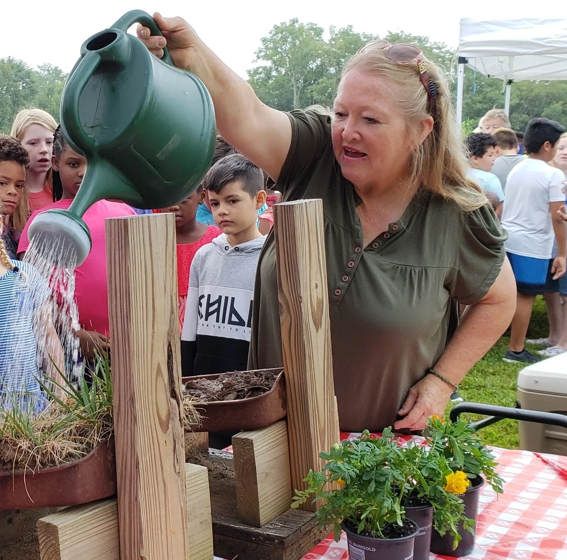 Hall County Conservation District — Association of Conservation