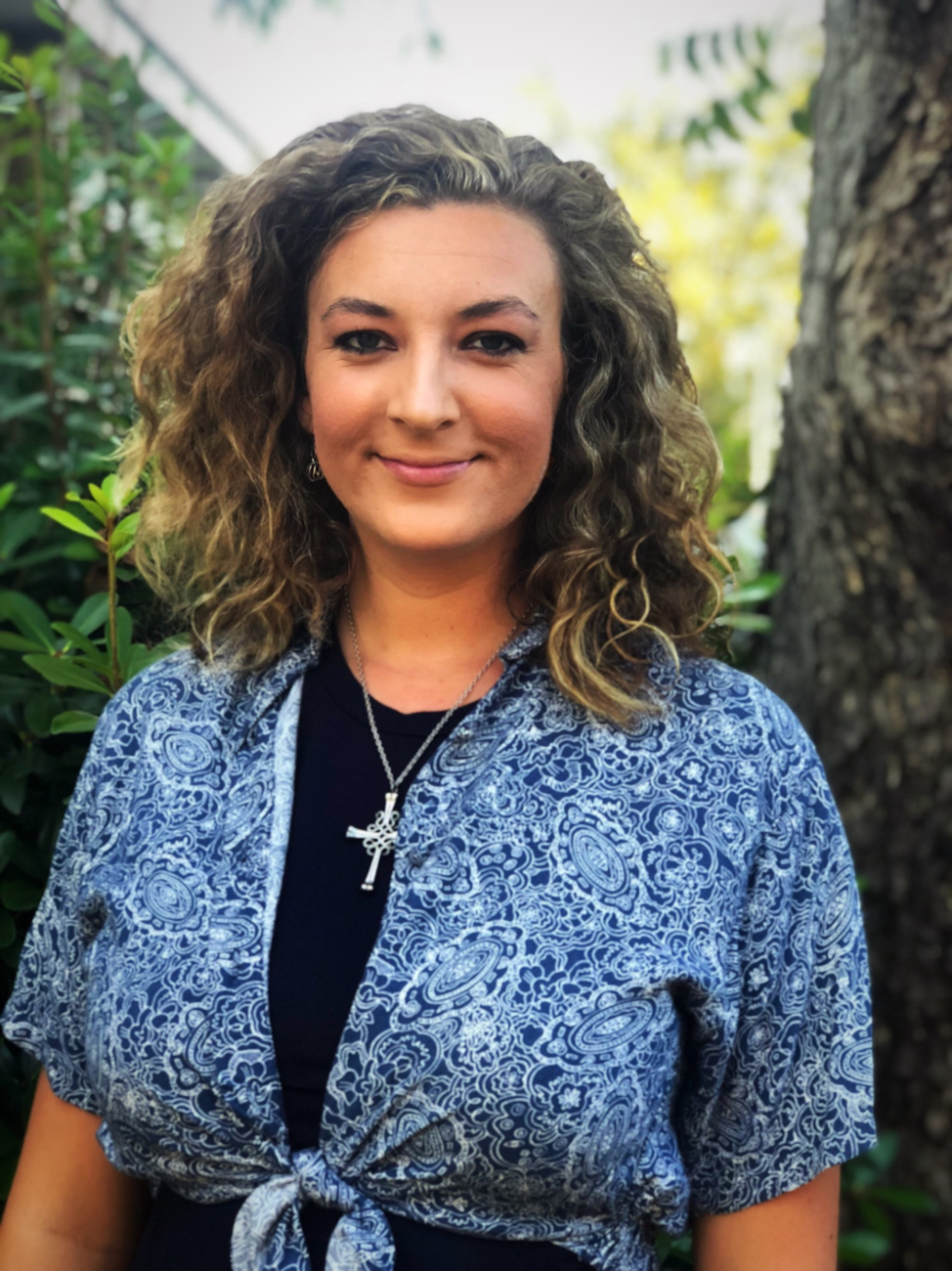 Whitney Webster, District Program Assistant