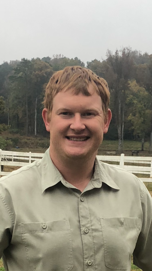 Andy Hicks, District Program Assistant