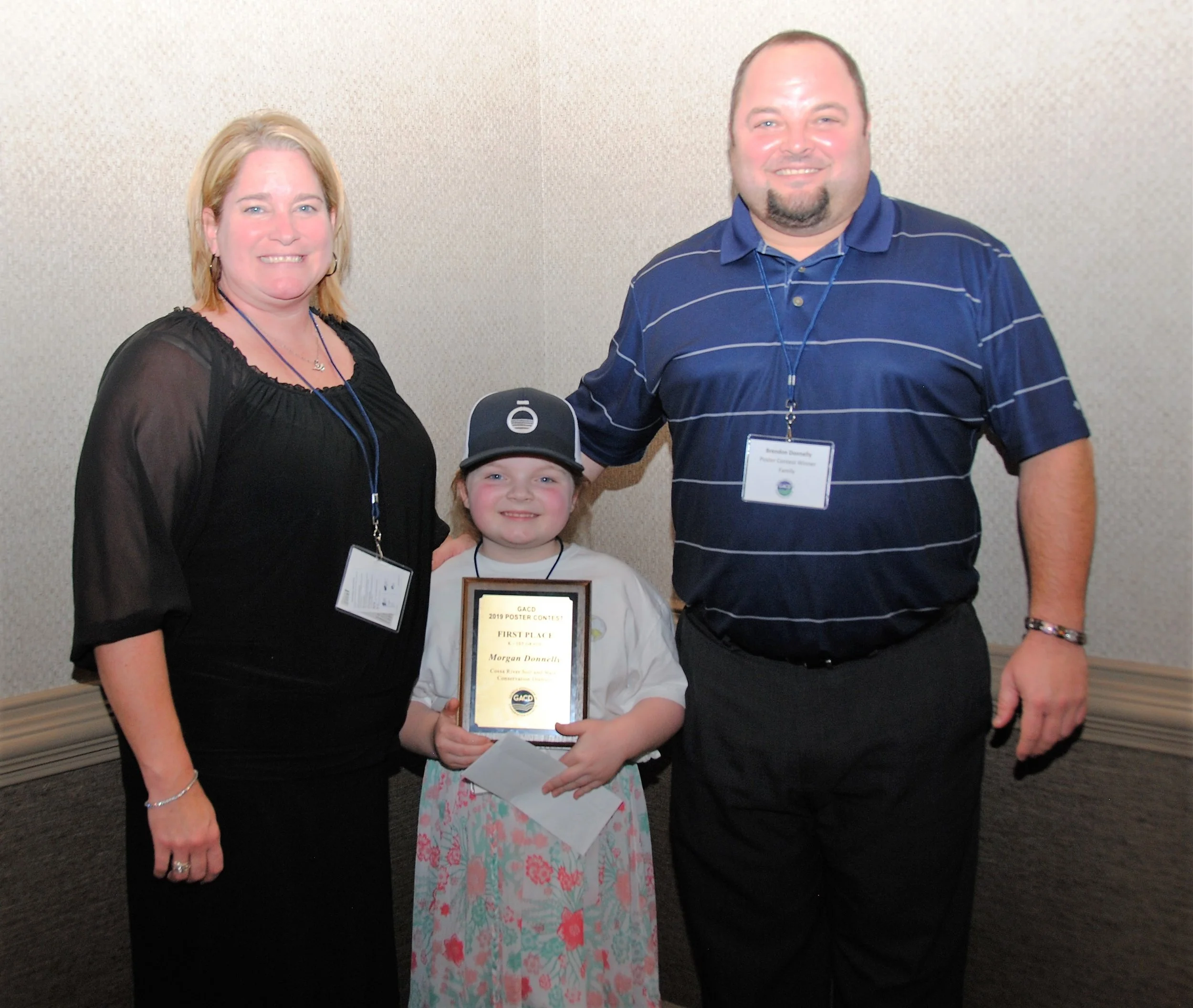 Morgan Donnelly, Allatoona Elementary, Acworth, GA