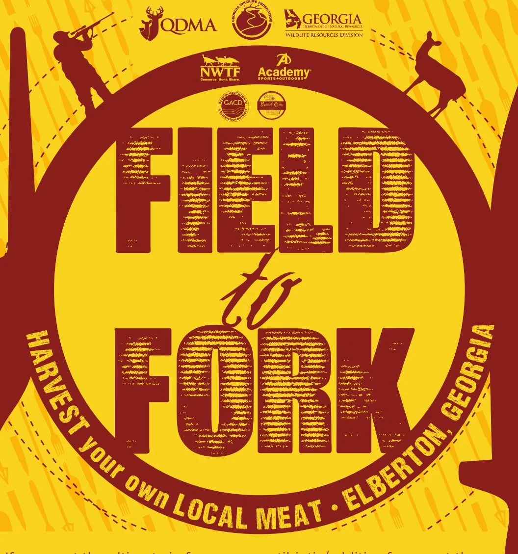 Broad River Conservation District presents Field to Fork workshop