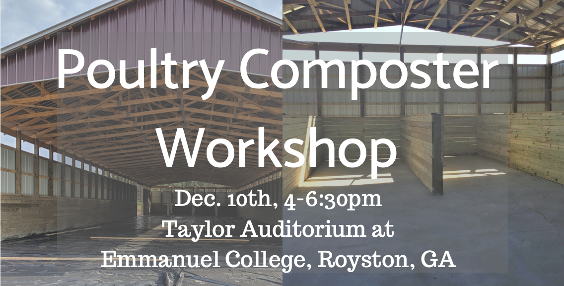 Poultry Composter Workshop