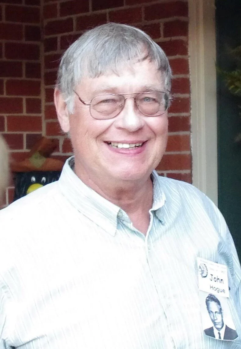 John Hogue, Chair