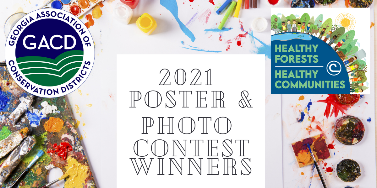 2021 GACD Photo & Poster Contest Winners