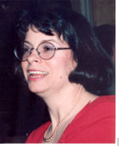 Virginia Webb, supervisor
