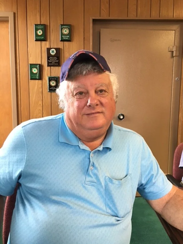 Roger Burton, McDuffie County District Supervisor