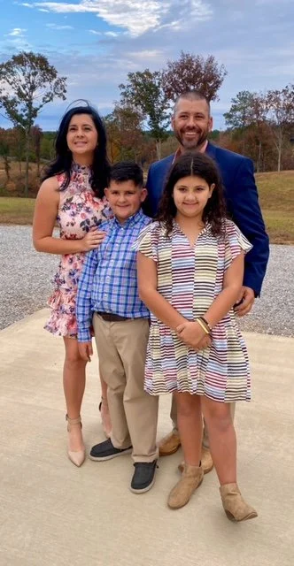District Supervisor - Matt Chandler
