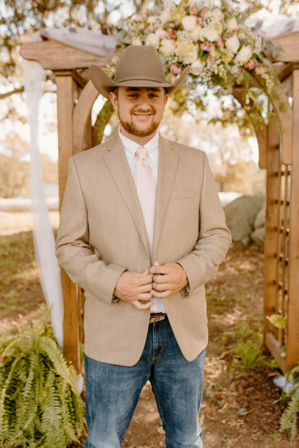Tucker West, Taliaferro County