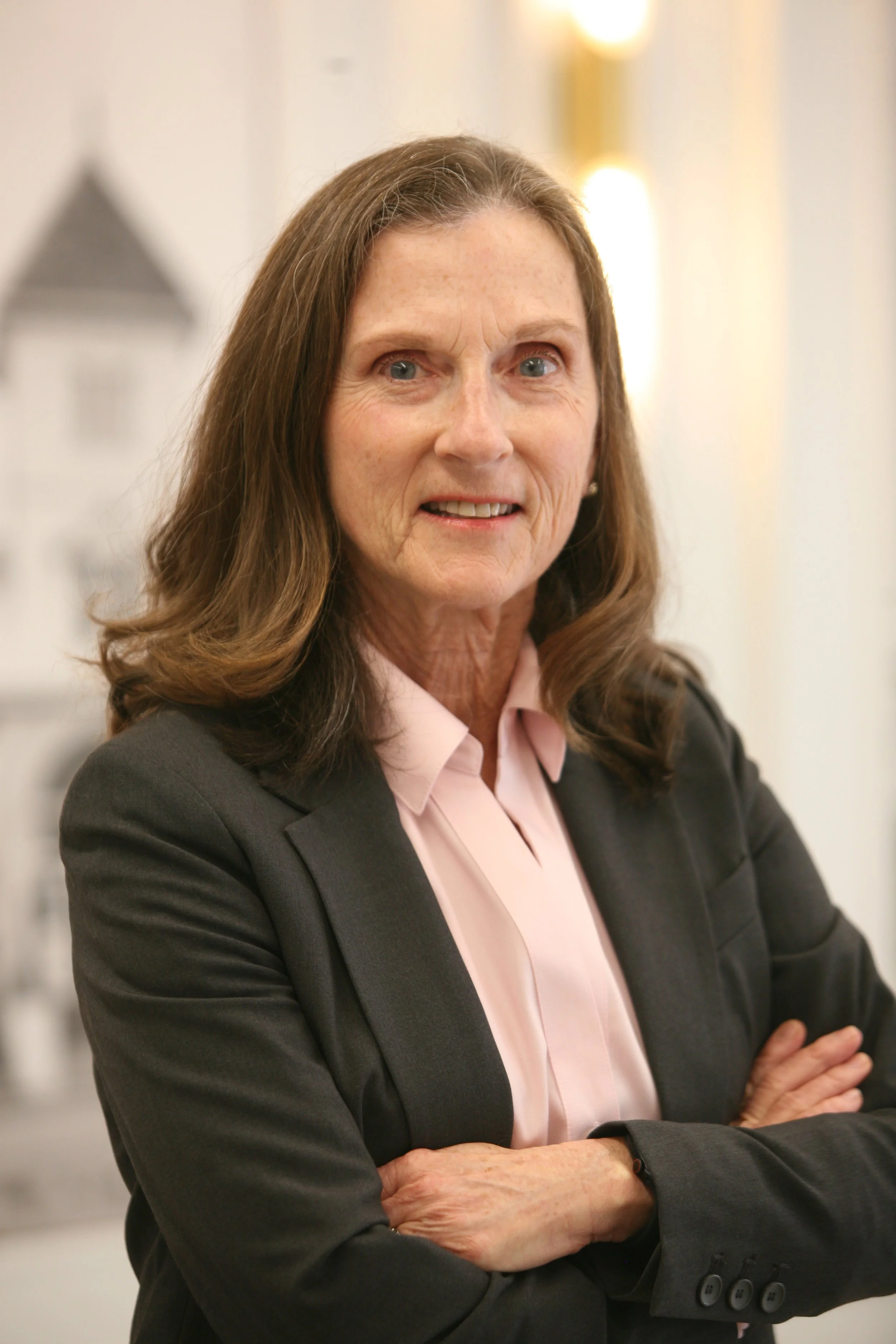District Supervisor - Cheryl Brady