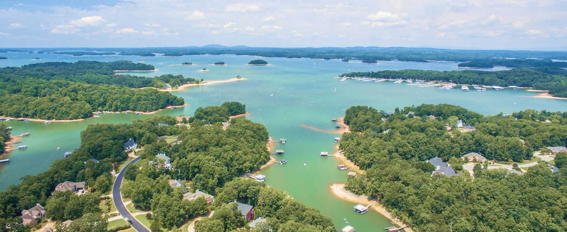 GACD TO PARTNER ON LAKE LANIER WATER QUALITY INITIATIVE