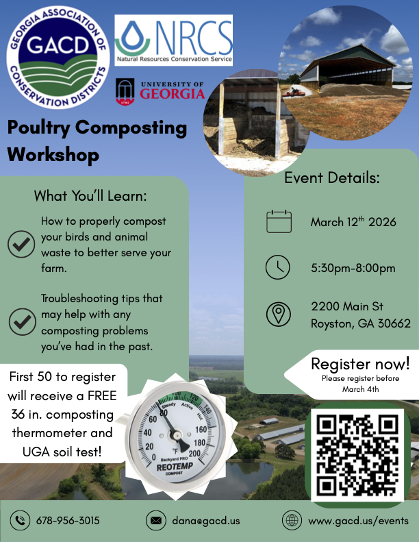 Poultry Composting Workshop