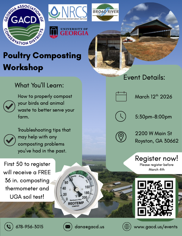Poultry Composting Workshop