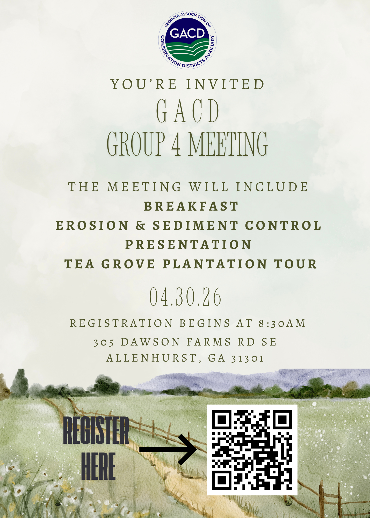 GACD Group 4 Meeting 