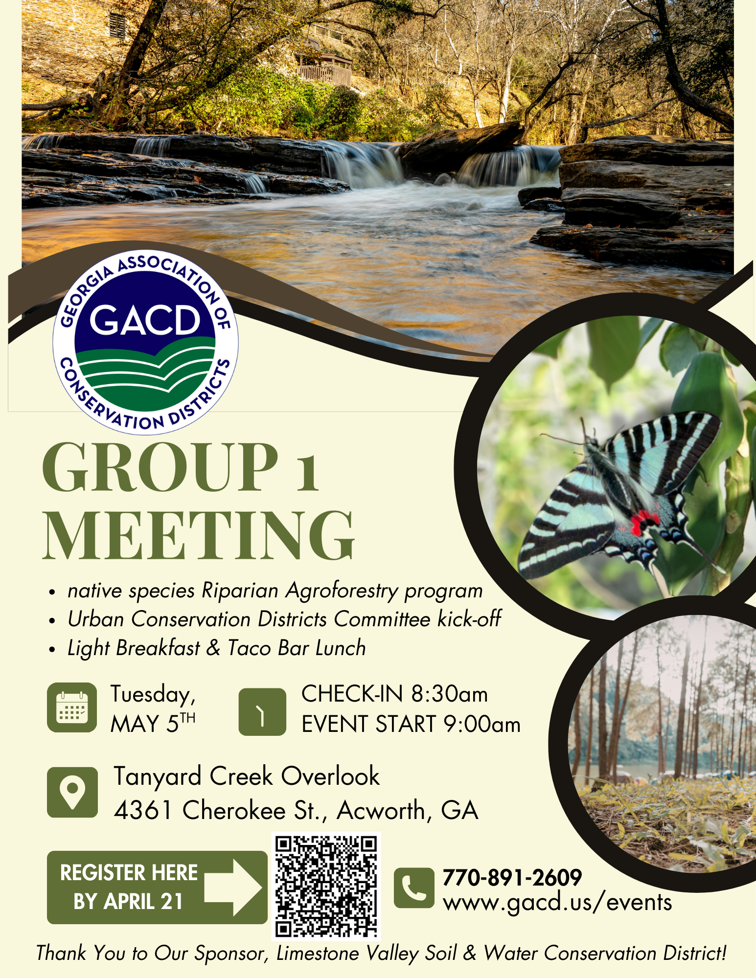 GACD Group 1 Meeting