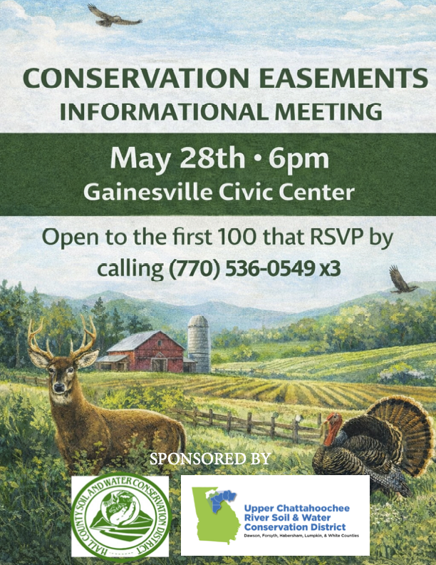 Conservation Easements Informational Meeting