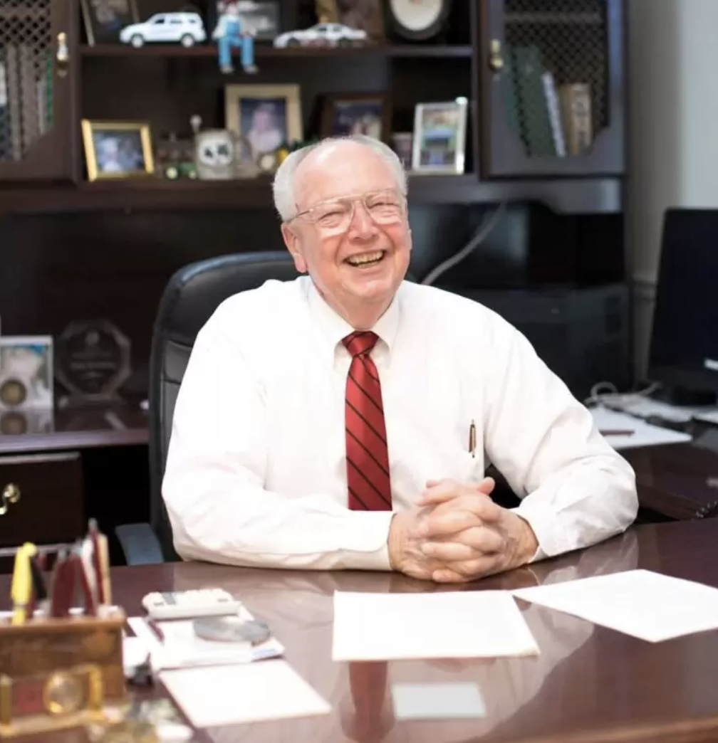 John Redding - Board Member Emeritus
