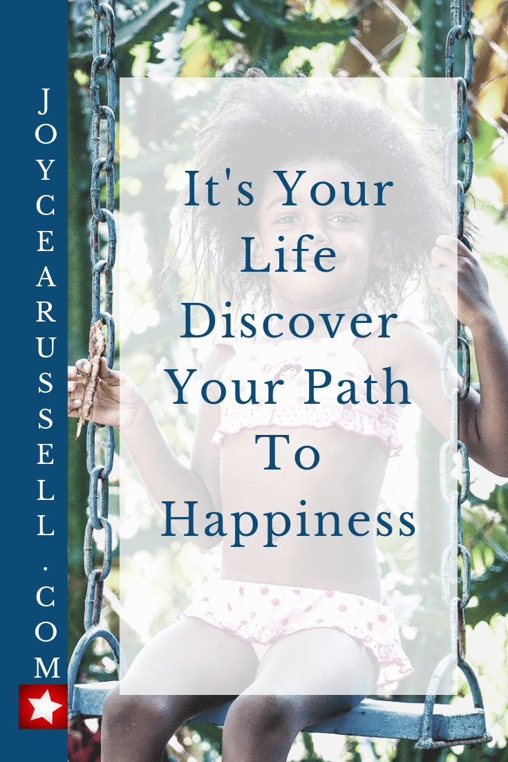 Happiness Begins Within You — Joyce A Russell | Living Tips | After Sixty