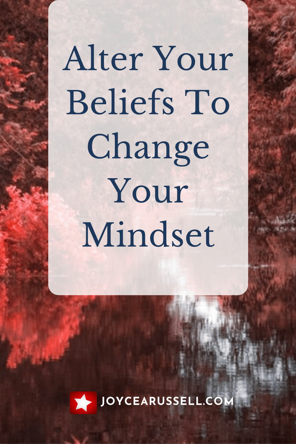Can I Change My Mindset? — Joyce A Russell | Living Tips | After Sixty