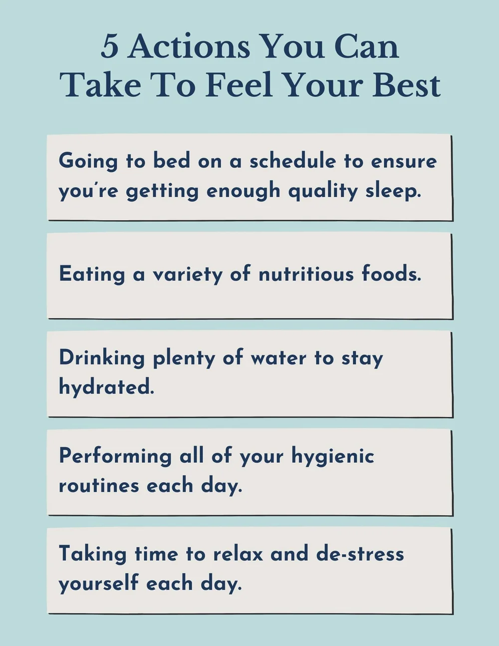 The Ultimate Guide To Living Your Best Life — Joyce A Russell | Living ...