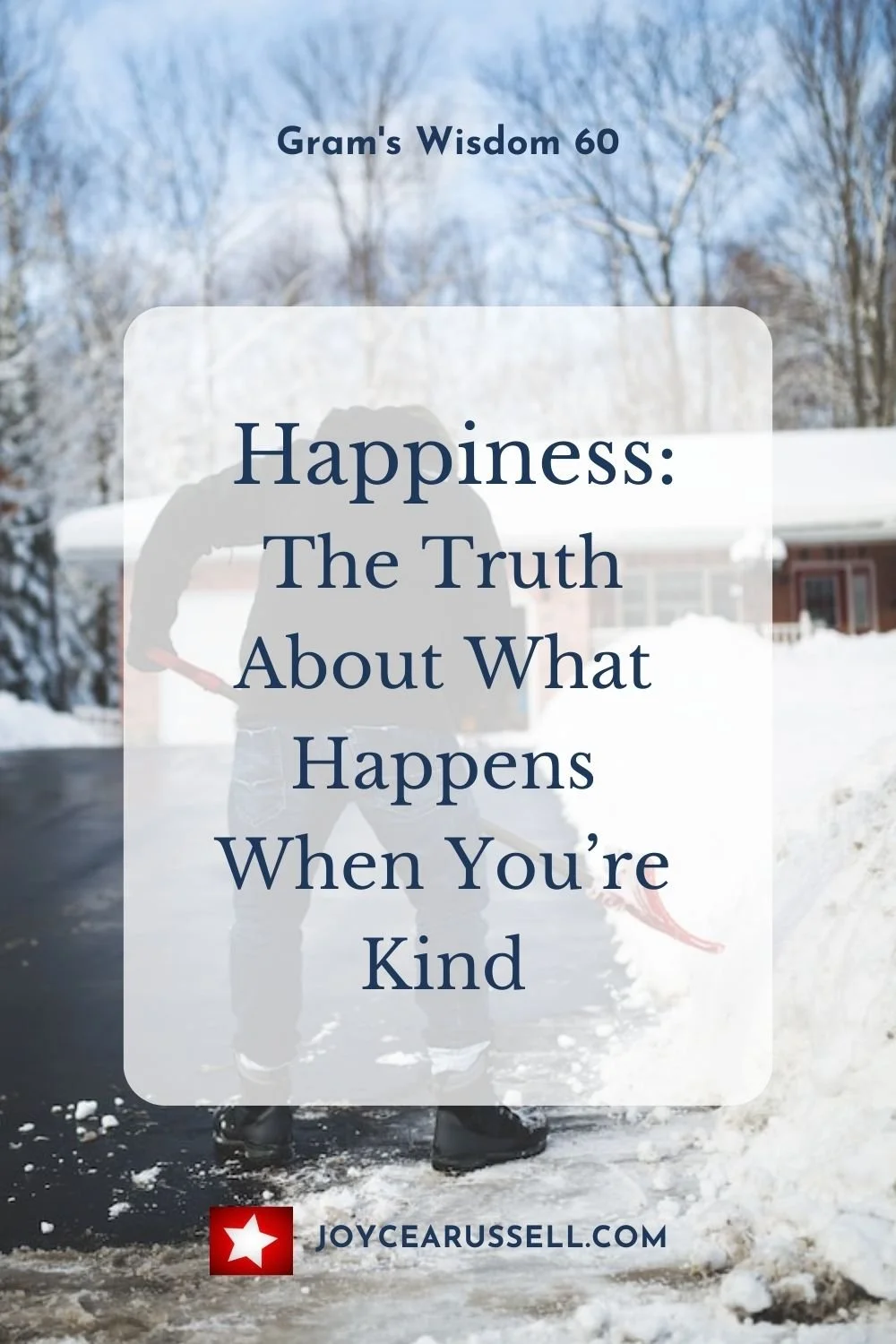 Kindness Loop Kindness Hack: How It Makes You Happy — Joyce A Russell | Living Tips ...
