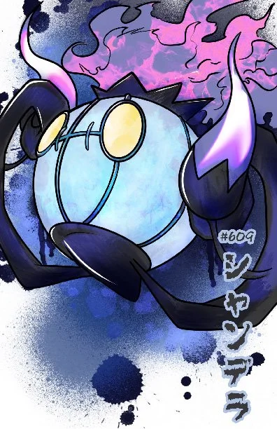Chandelure Print.jpg