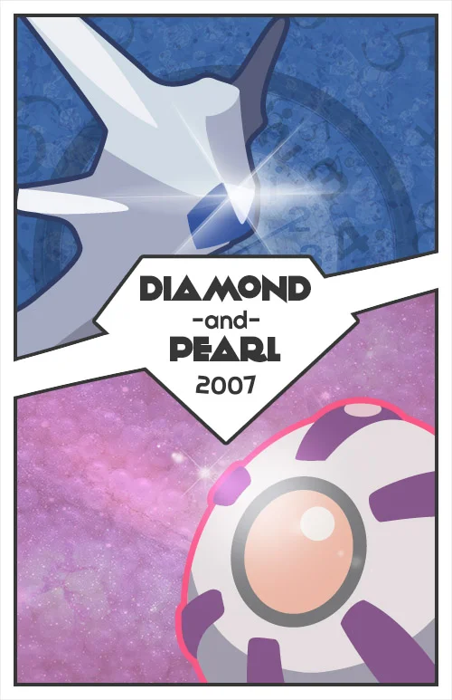 Diamond/Pearl