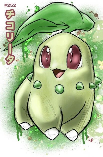 Chikorita Print.jpeg