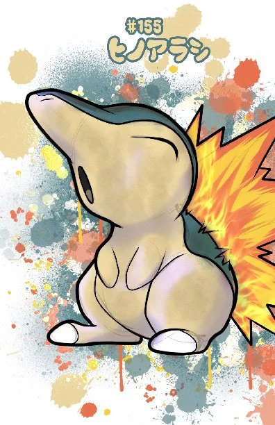 Cyndaquil Print.jpeg