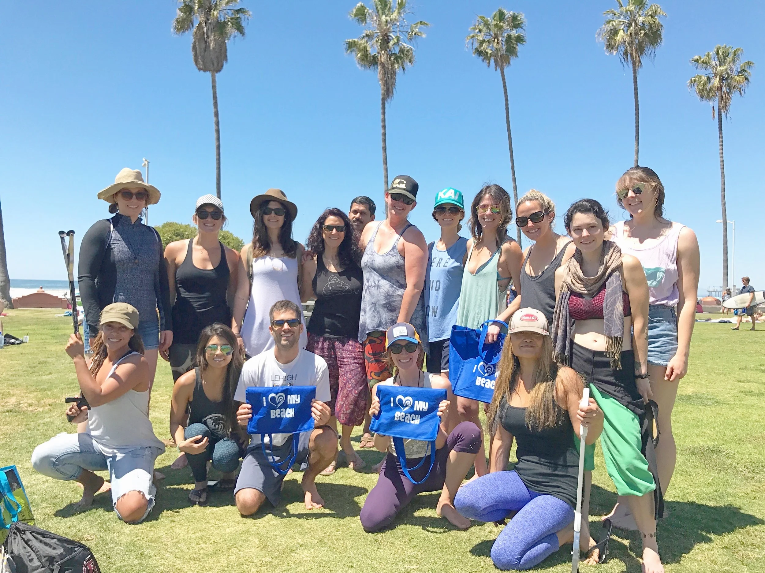 Living Yoga Off the Mat with Seva: in Service of our Oceans