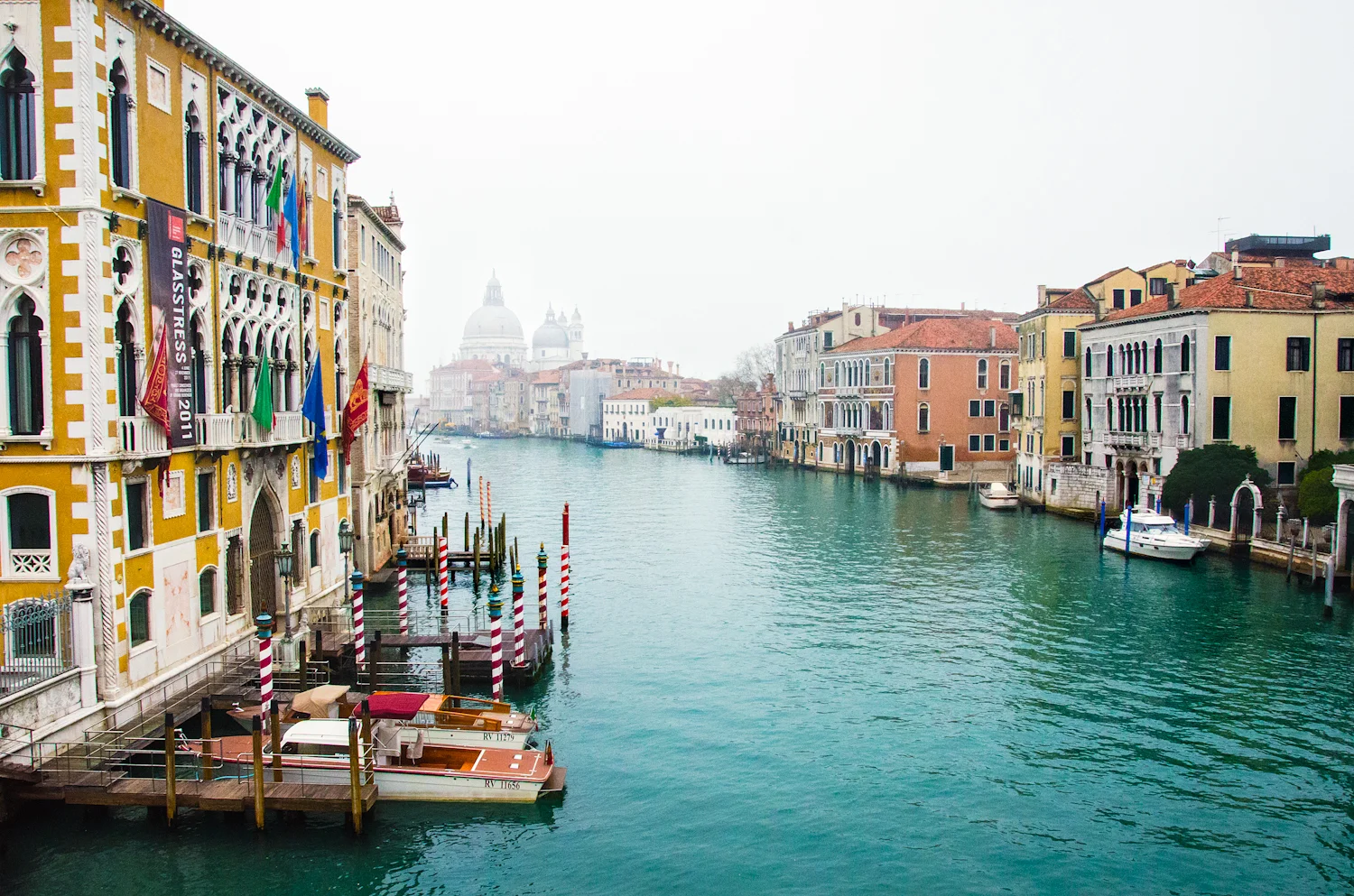Kelly Sandos Venice Canals at Saint Mark's Square