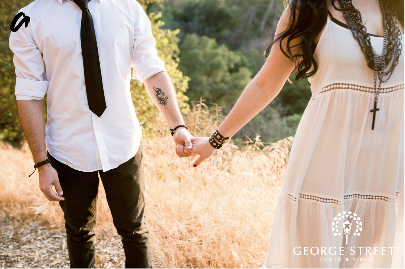 Engagement Photography: Style Quiz!