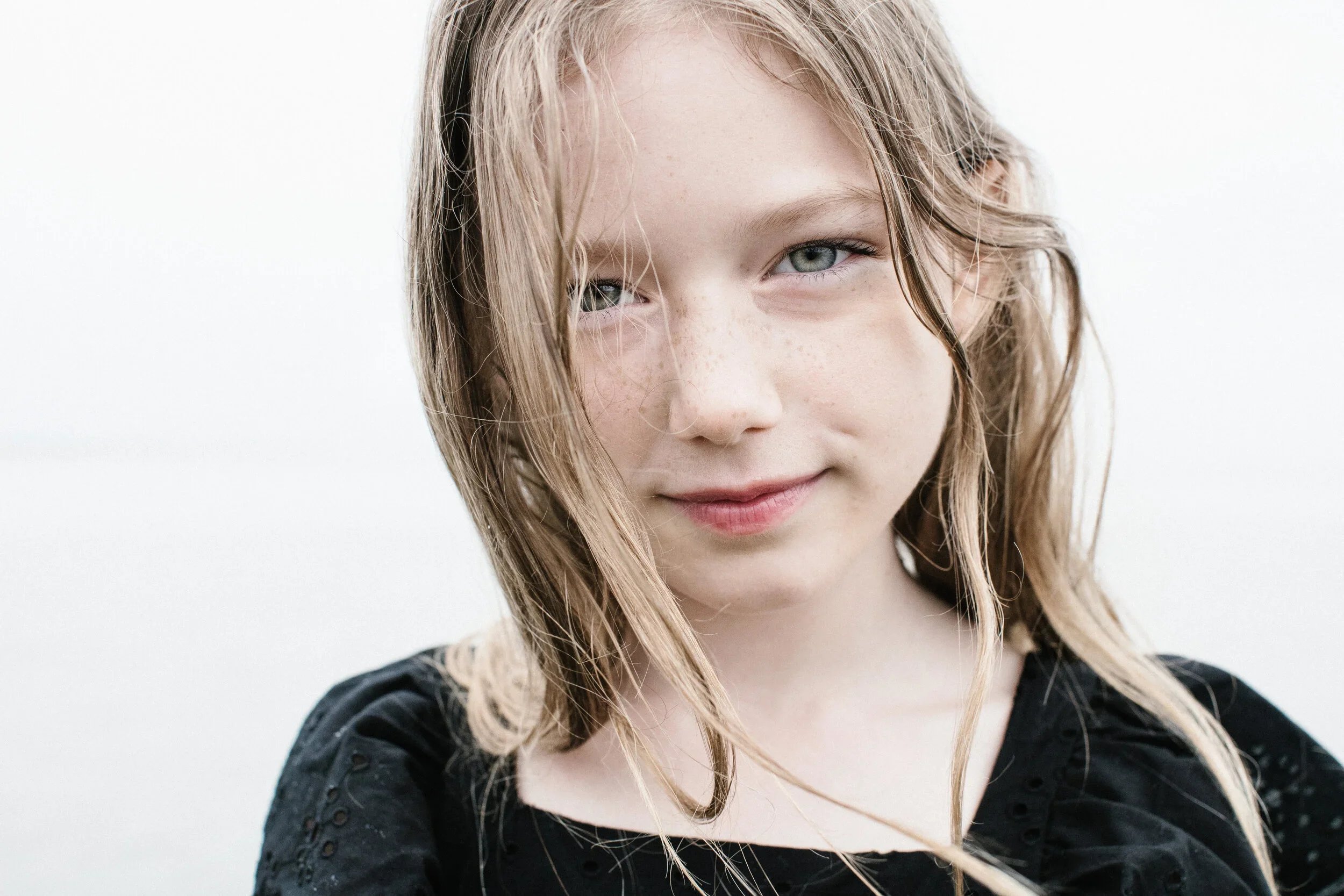 On-Location Kids Fashion Photography: Working with Natural Light, Landscapes and Perspective