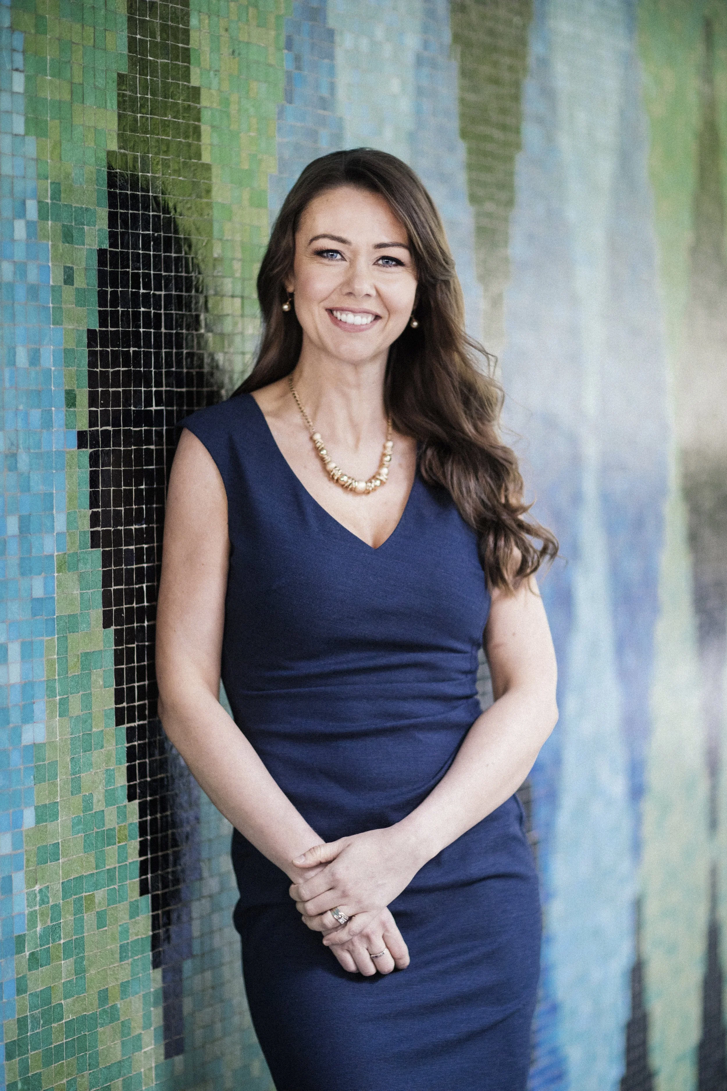 Realtor Headshot in Vancouver BC