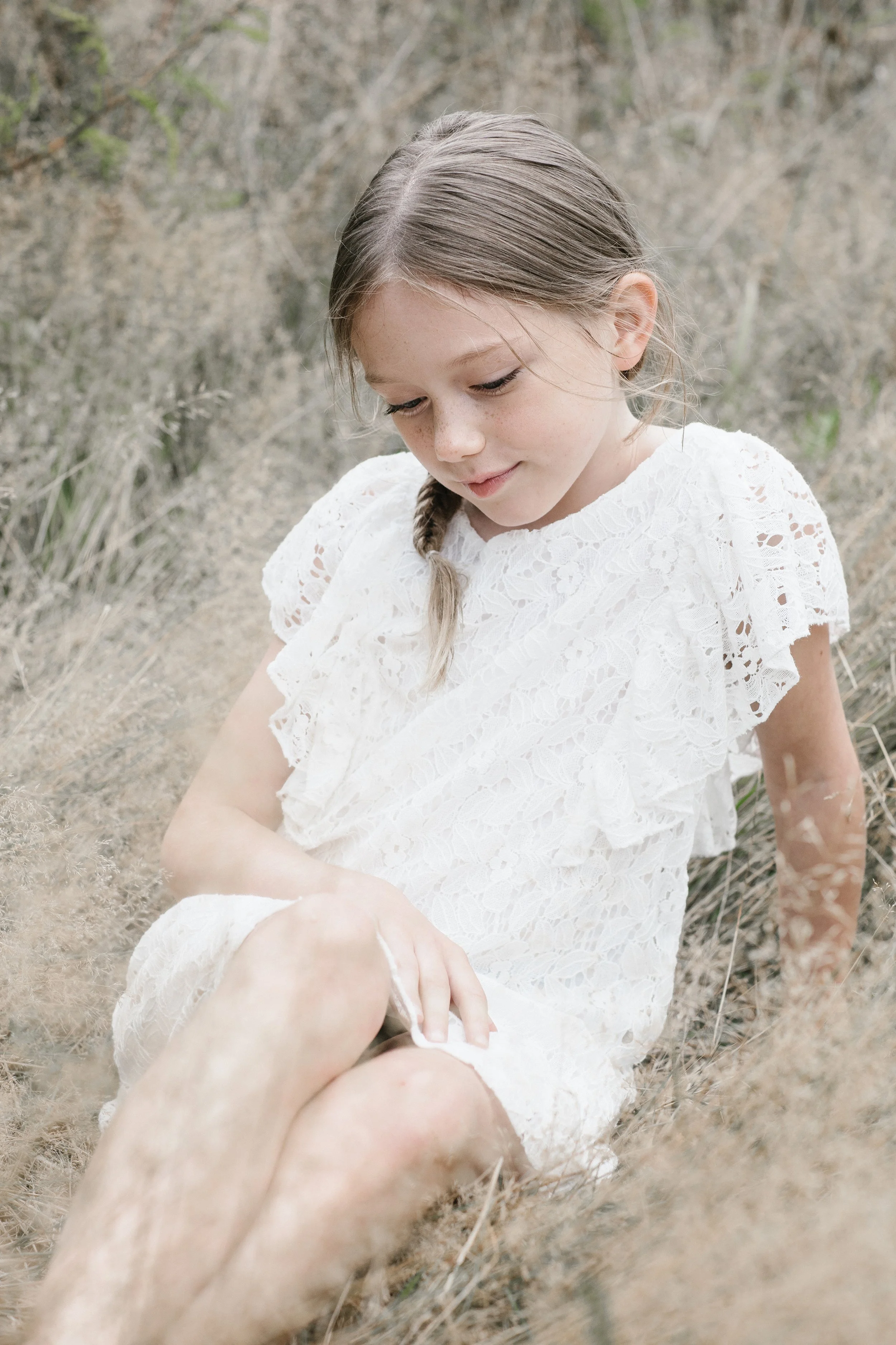 Vancouver Kids Fashion Photoshoot