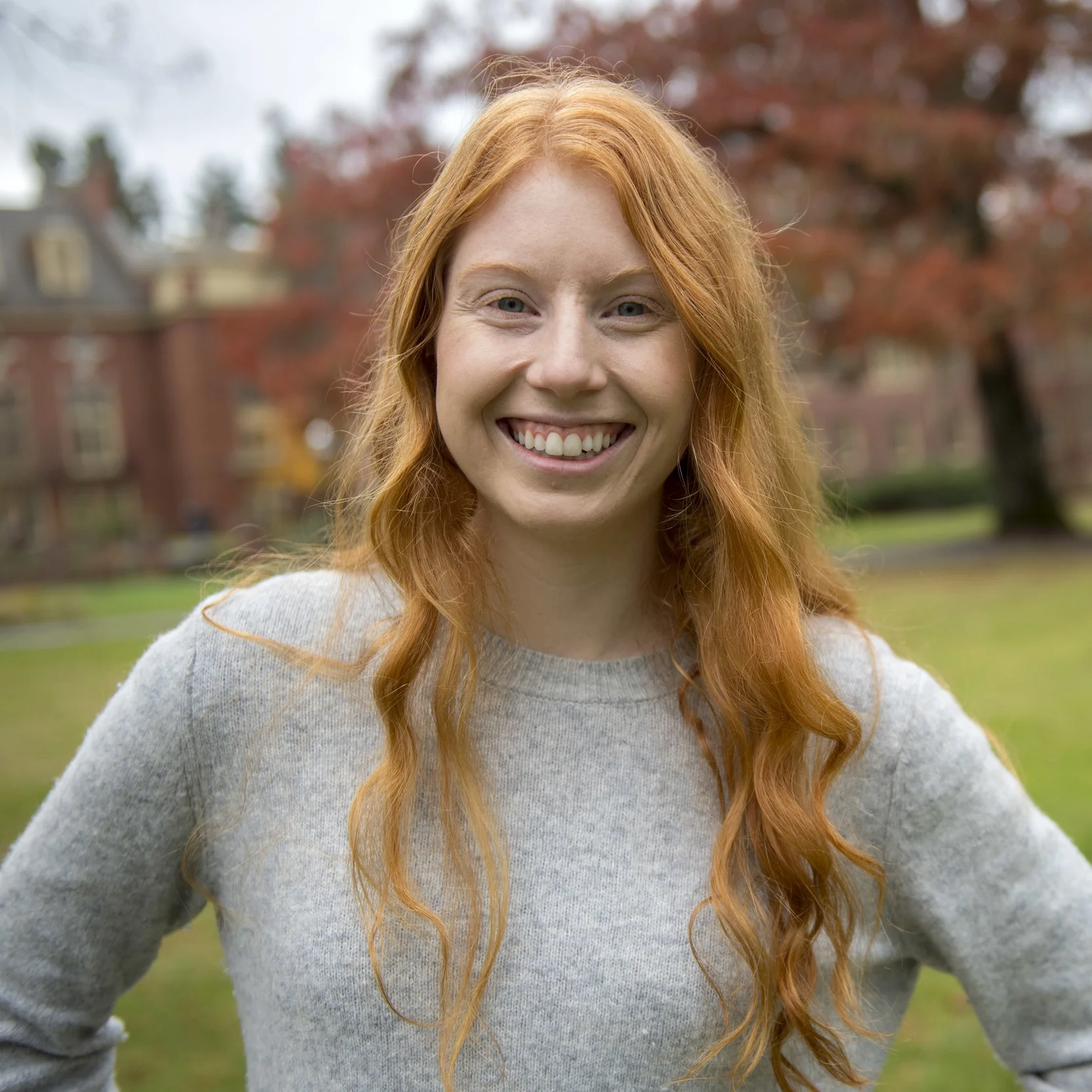 Tia Hatton, 23  Bend, Oregon