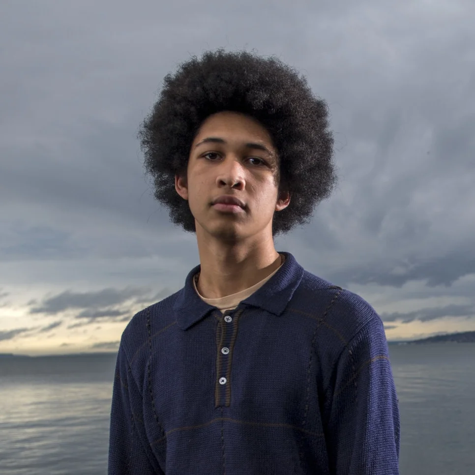 Aji Piper, 20  Seattle, Washington